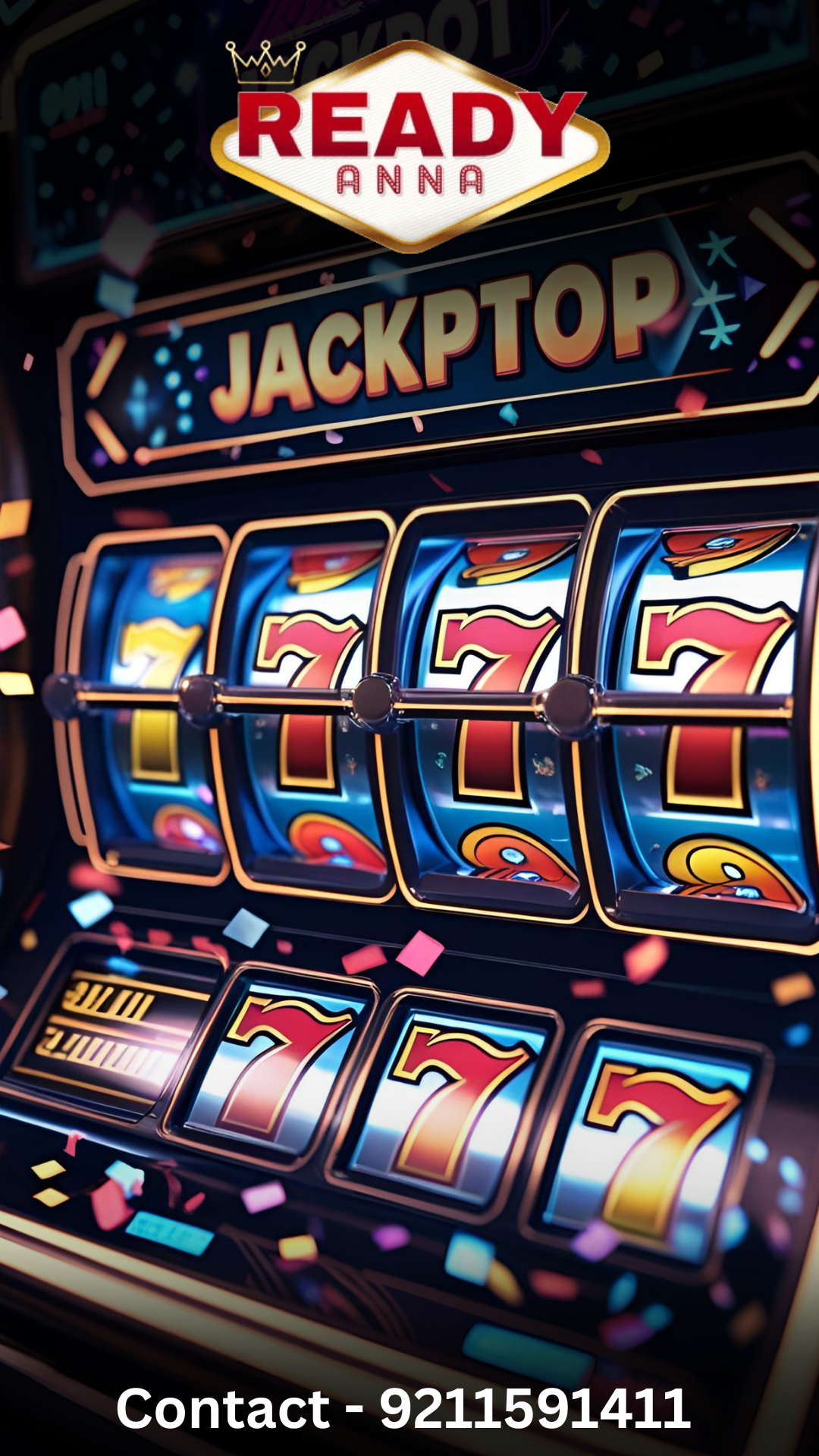 Casino Flyer 2