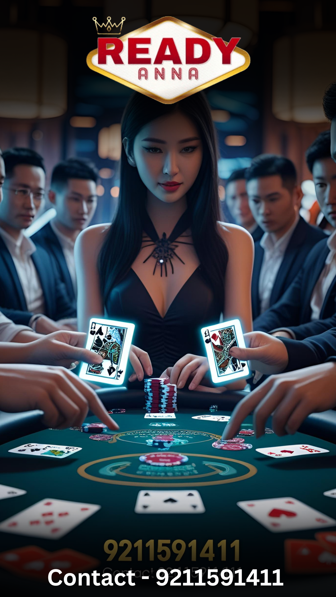 Casino Flyer 4