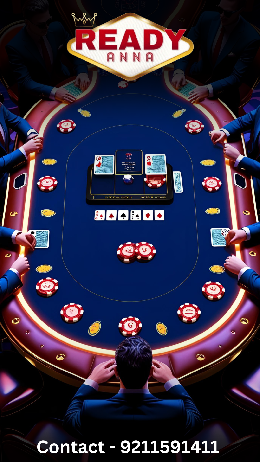 Casino Flyer 5